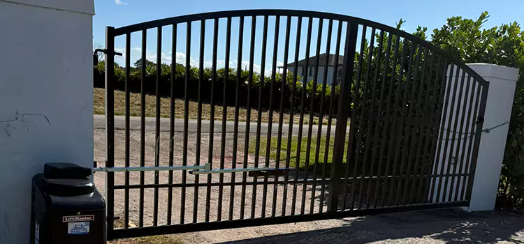 Driveway Fence Repair Ilchester