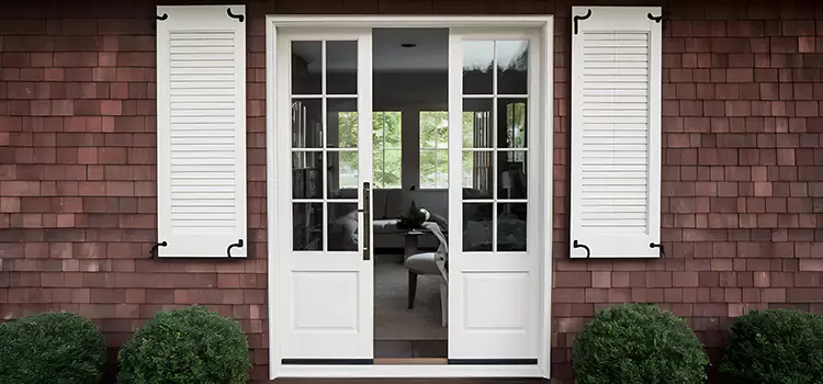 French Door Restoration Ilchester