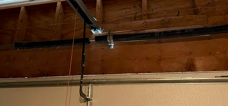 Broken Garage Door Cable Repair in Ilchester, MD