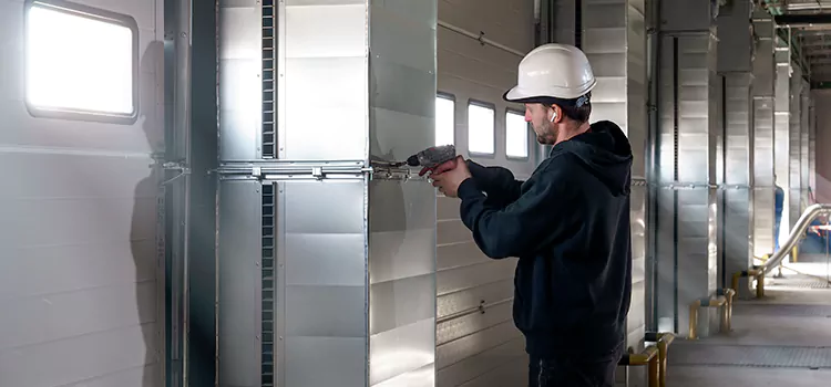 Prompt and Professional Garage Door Service in Ilchester, Maryland