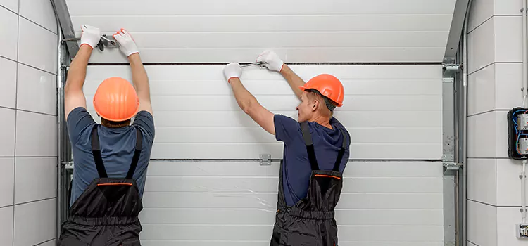 16x7 Garage Door Replacement Panels Ilchester