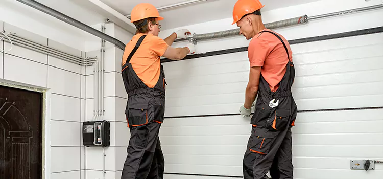 Garage Door Spring Repair Cost Ilchester