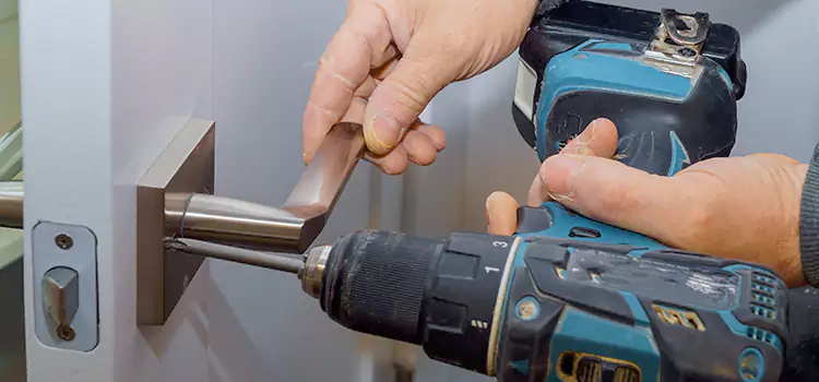 Security Door Lock Installation Ilchester