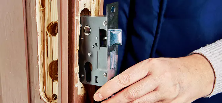 Garage Door Lock Replacement Ilchester