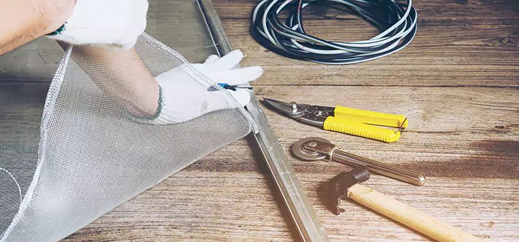 Security Screen Door Repairs Ilchester
