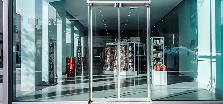 Commercial Door Motion Sensor Ilchester