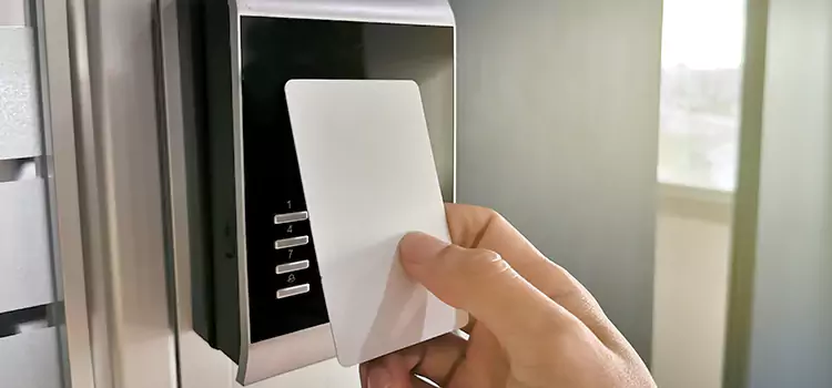 Advanced RFID Technology Integration in Ilchester, MD