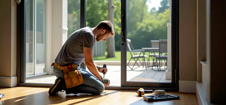 Patio Door Installation Experts in Ilchester, MD