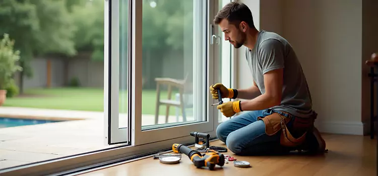 Replacing Older Sliding Glass Door Rollers Ilchester