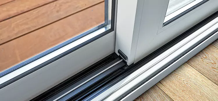 Why Your Sliding Door Keeps Getting Stuck in Ilchester, MD?