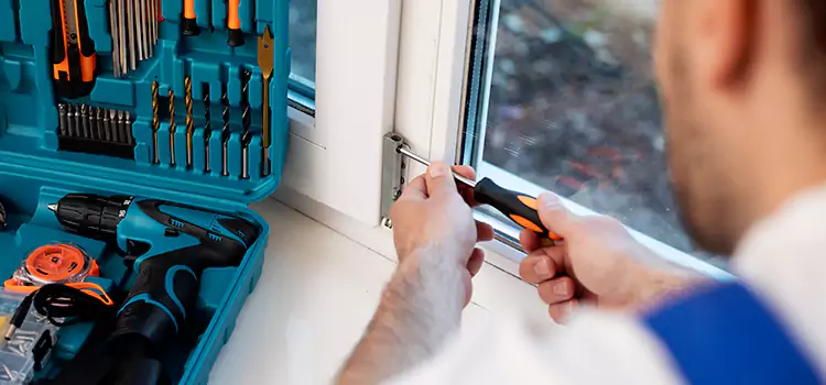 Sliding Glass Door Track Repair in Ilchester, MD