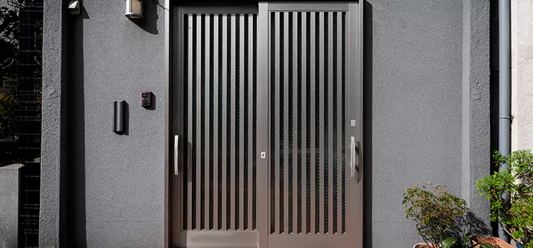Specialized Steel Door Services in Ilchester, MD