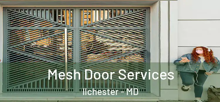  Mesh Door Services Ilchester - MD