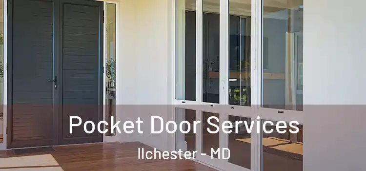 Pocket Door Services Ilchester - MD