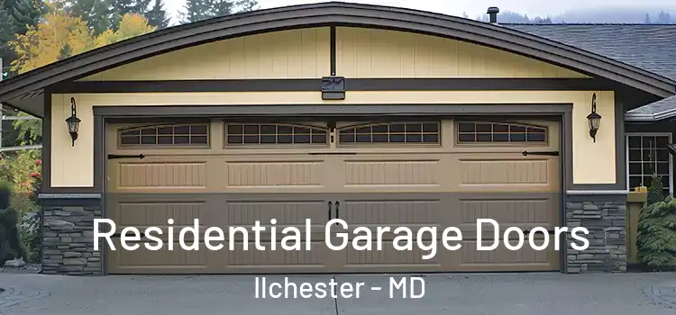  Residential Garage Doors Ilchester - MD