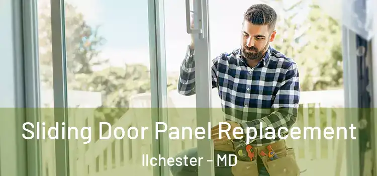  Sliding Door Panel Replacement Ilchester - MD