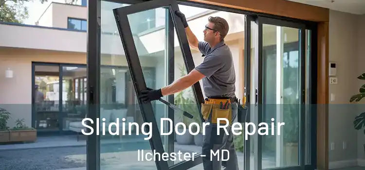 Sliding Door Repair Ilchester - MD