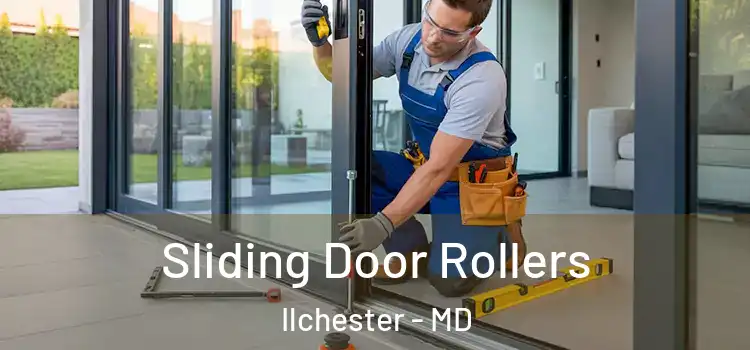 Sliding Door Rollers Ilchester - MD