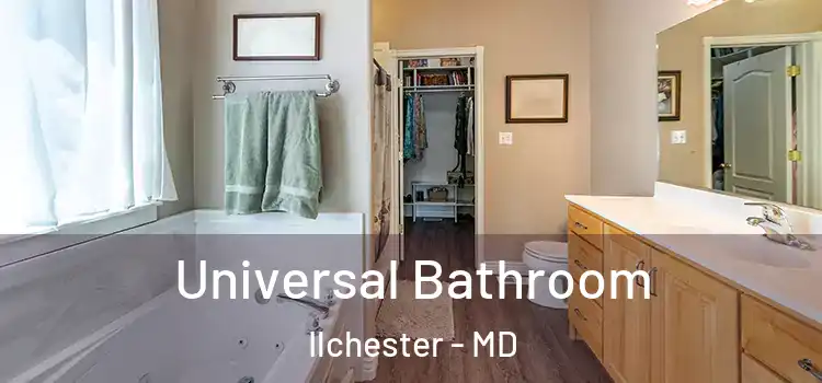 Universal Bathroom Ilchester - MD